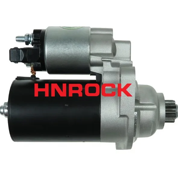 

NEW HNROCK 12V STARTER MOTORS 17780N 02A911023L 0001121008 0001121009 0001121026 0001121027 0986018040 0986018047 FOR SKODA