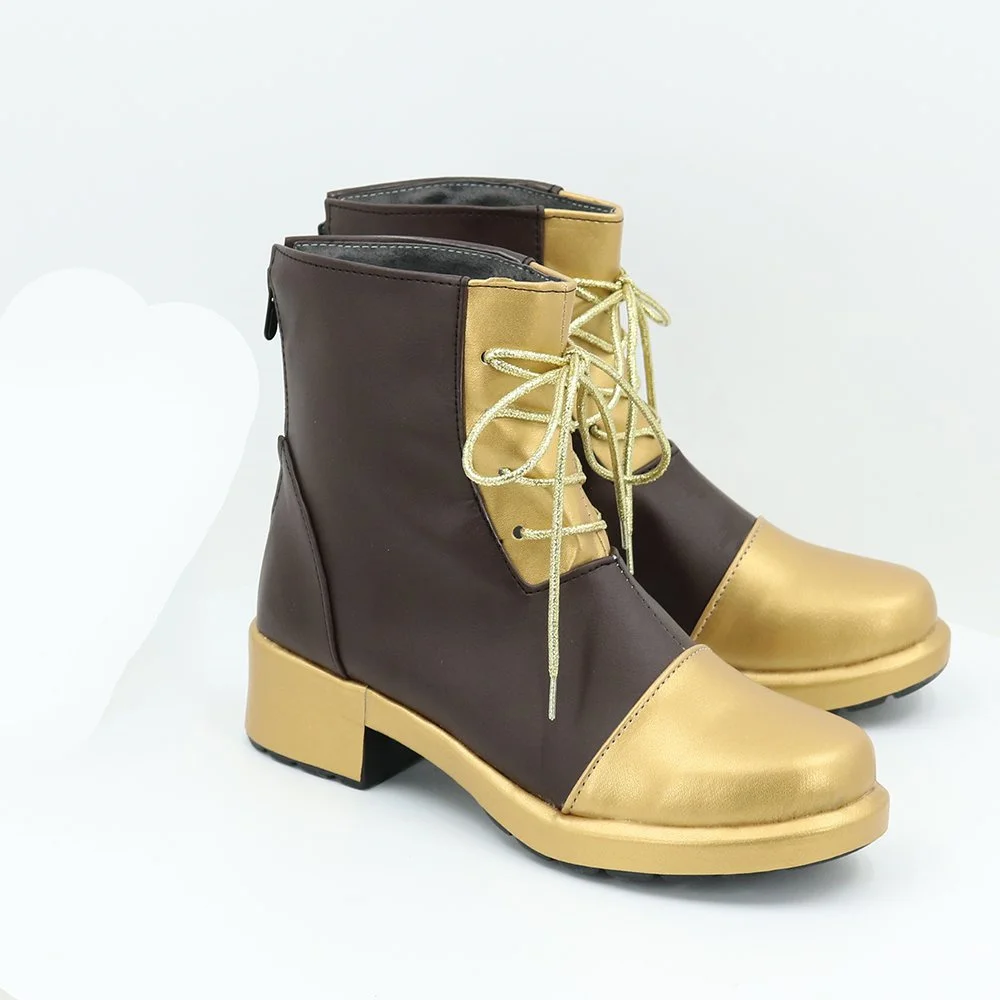 Ensemble Stars Narukami Arashi คอสเพลย์รองเท้ารองเท้าเกมอะนิเมะฮาโลวีนคริสต์มาส RainbowCos0 W2775