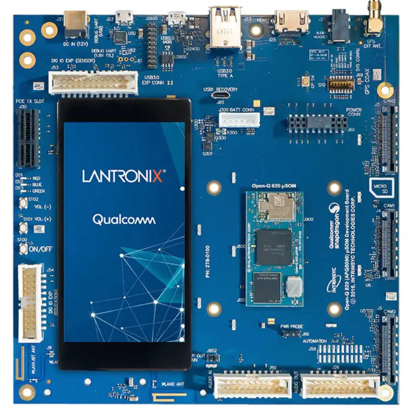 

Open-Q™ 820Pro µSOM Development Kit