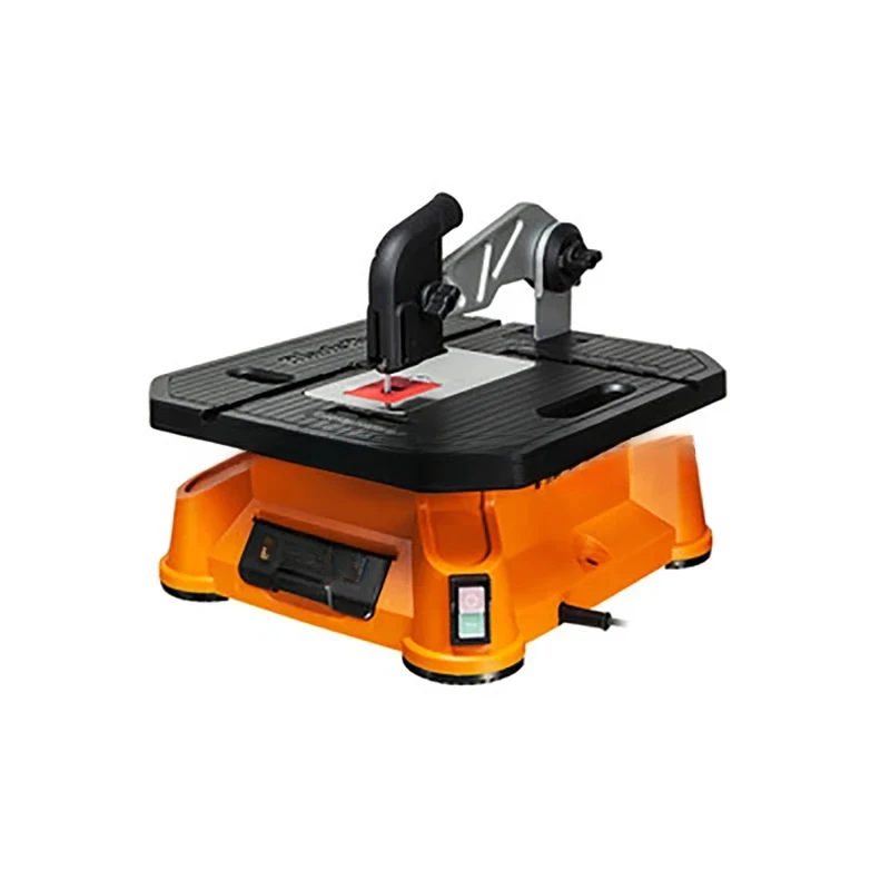 

220V Multi-Function Table Saw WX572 Jigsaw Chainsaw Cutting Sawing Woodworking 650W Domestic Power Tools