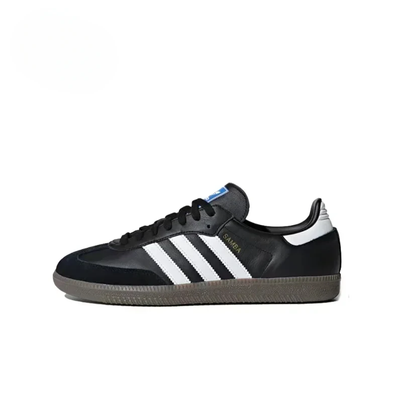 Adidas Originals Samba OG Classic Flat Sports Board Shoes for Men and Women's Casual Training Shoes