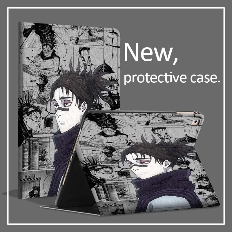 

Fashion Attack on Titan For Huawei MatePad 5 10 11 13 3 X9a X8a V7 6 11.5 13.3 Tablet Protective Case