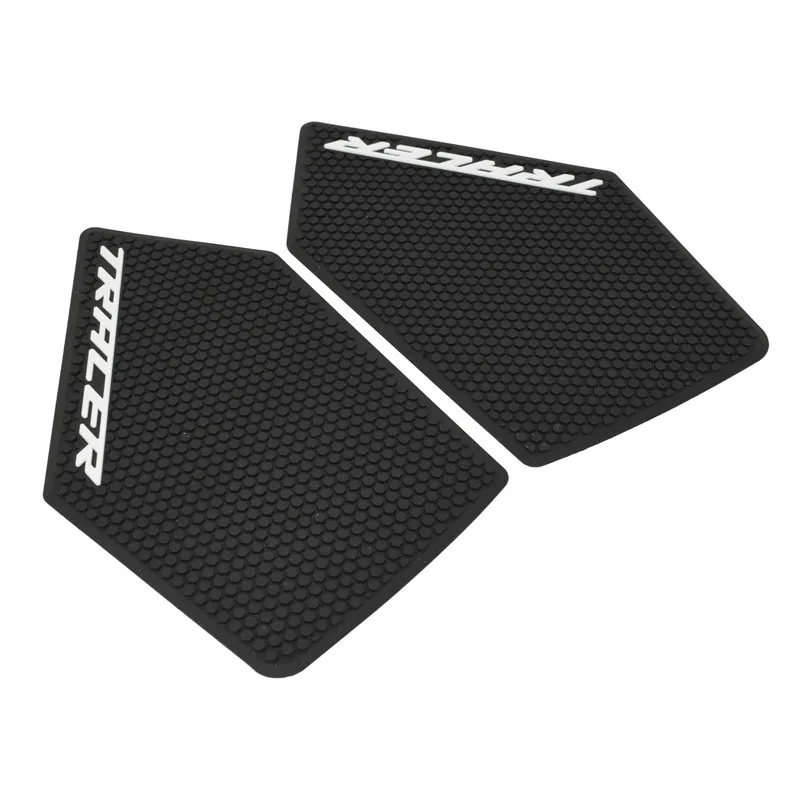 waase For Yamaha Tracer 9 900 Tracer9 GT 2021 2022 2023 Tank Pad Protector Sticker Decal Gas Knee Grip Tank Traction Pad Side