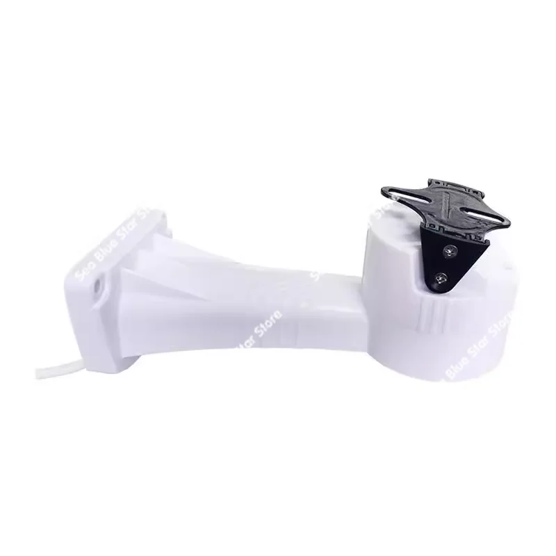 Surveillance camera omnidirectional gimbal rotating bracket automatic cruise rotating mobile phone remote bracket