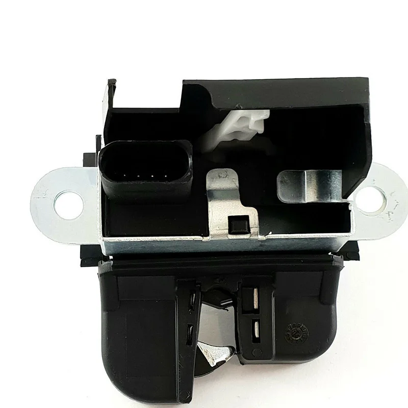 For Seat Leon 1P tailgate lock lock for tailgate trunk rear lock 1P0827505A 1 5K0827505 1K6827505 1P0827505D 5K0827505A