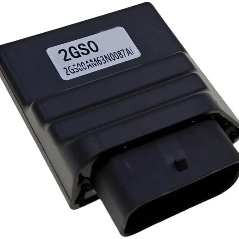 Authentic 3X Motorcycle ECU Electronic Fuel Injection Module 2GS0 Motorcycle Parts For Yamaha Xtz150 2GS-H591A-00