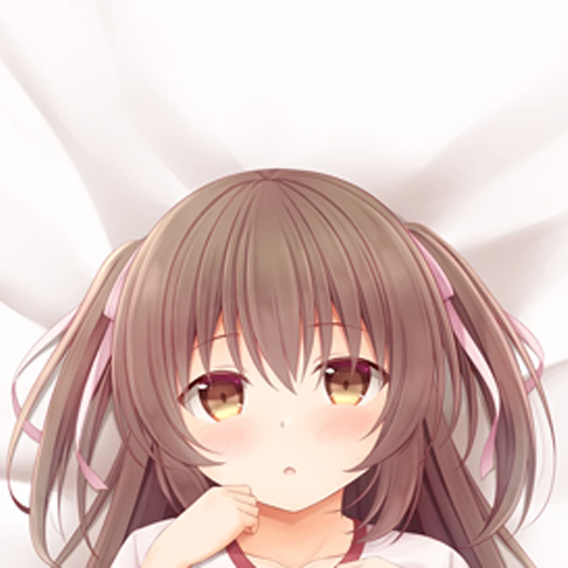 

Dakimakura Anime Pillow Case Konoe Nanako Double-sided Print Of Life-size Body Pillowcase Gifts