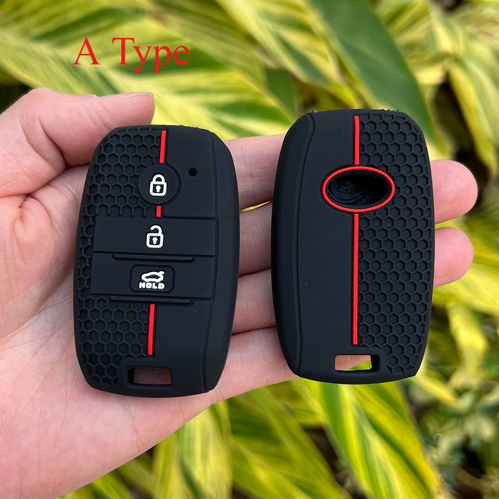Silicone Car Key Co… - image