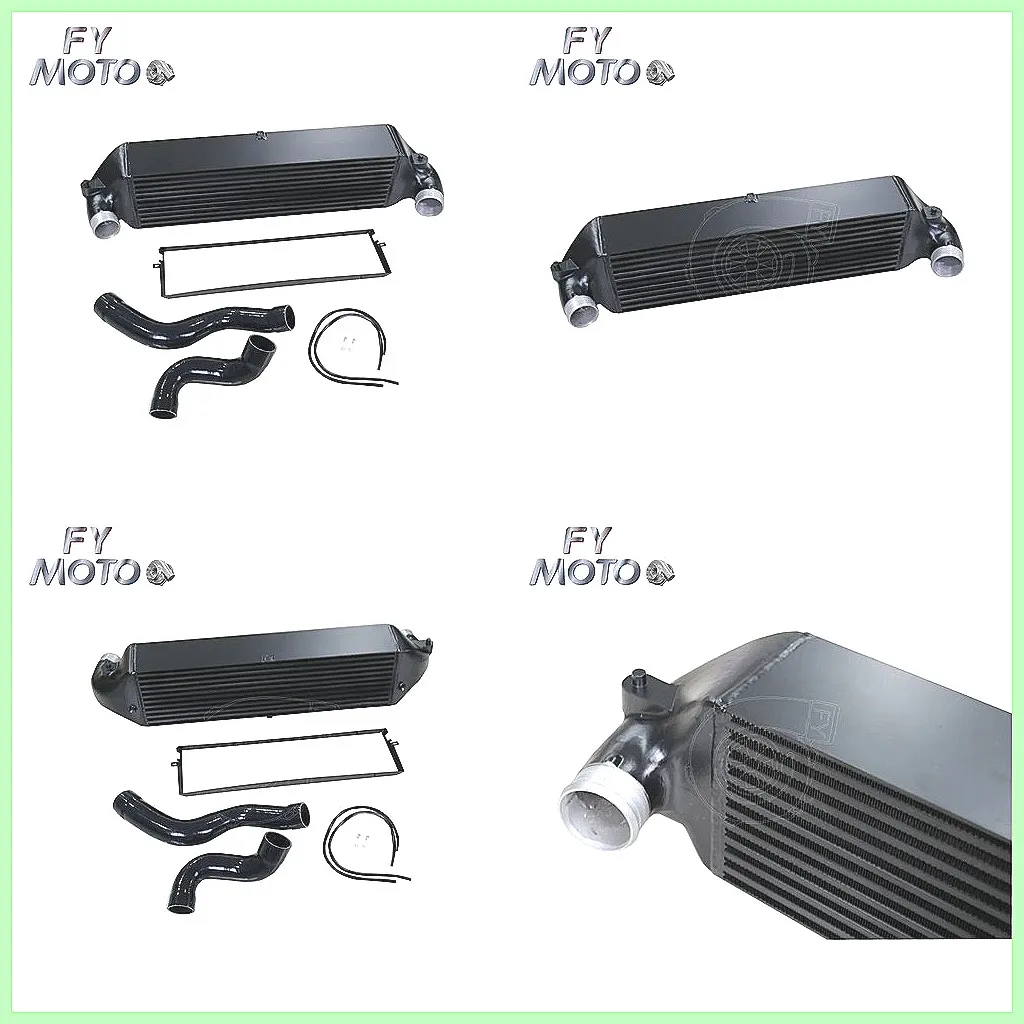 

for Honda Civic Type R FK8 Performance Intercooler Kit, High-Efficiency Turbo Upgrade & Direct Fit