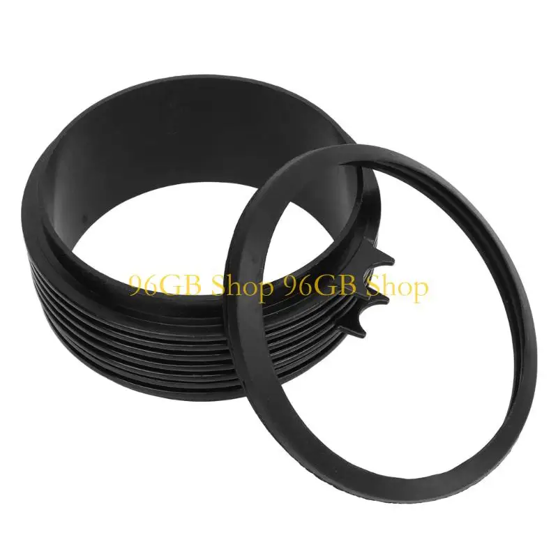 

96GB Marine Engine Impeller Wear Seal Rings 267000617 267000813 Direct Fit Replacement ABS Rubber Enhanced Durability Design
