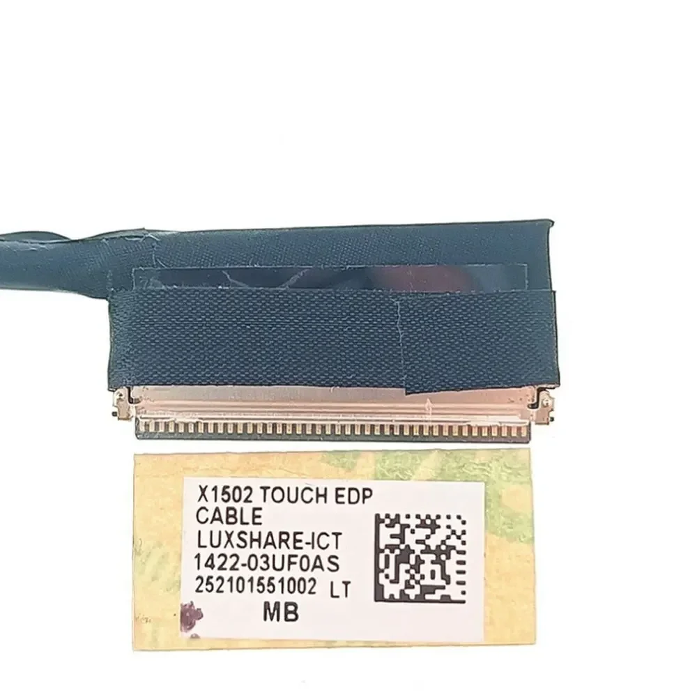 OEM For ASUS Vivobook 15 X1502 X1502Z X1502ZA F1502ZA M1502 X1502V Laptop Video screen LCD LED Display Ribbon Camera Flex Cable image 3