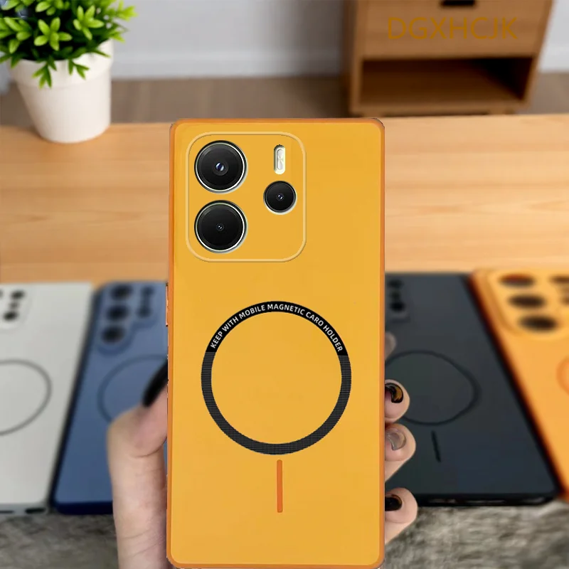 For Redmi Note 14 C…