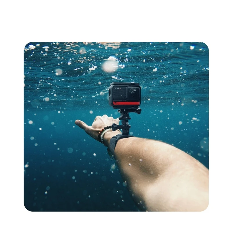 

Hand Wrist Strap Mount for X5 X4 X3 GO3S GO2 Pro 2 ONE R Action Camera Accessories