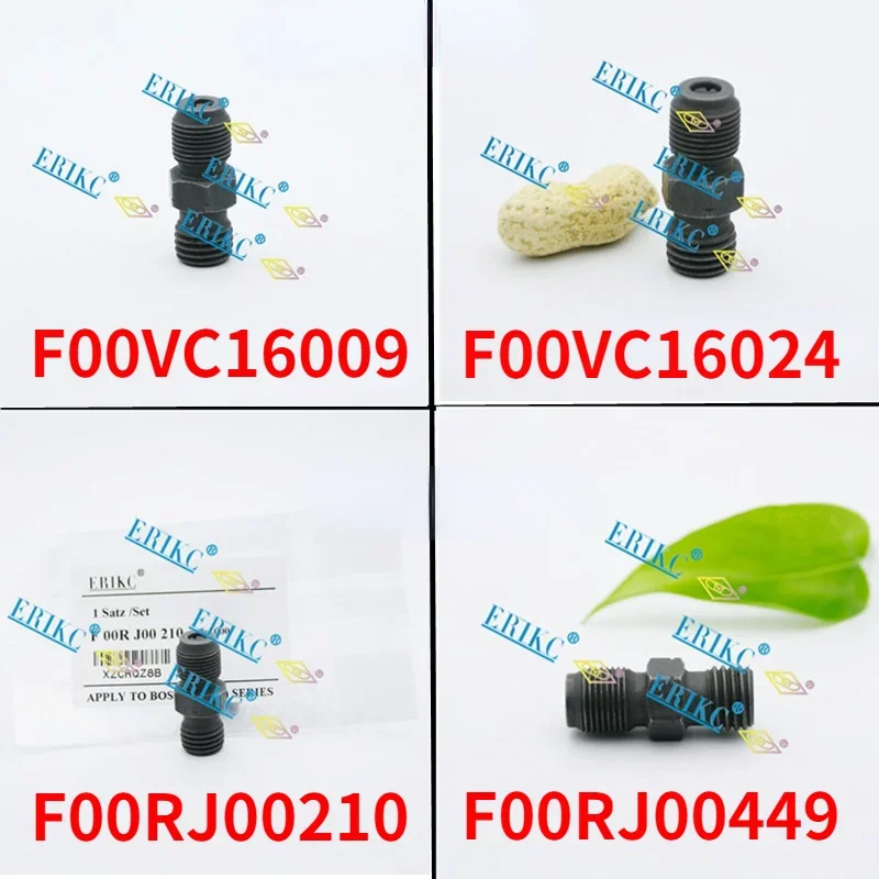 F00VC16009 Pressure Tube Fitting F00VC16024 Pin Connecting F00RJ00210 F00RJ00449 for Bosch 0445110 120 Series