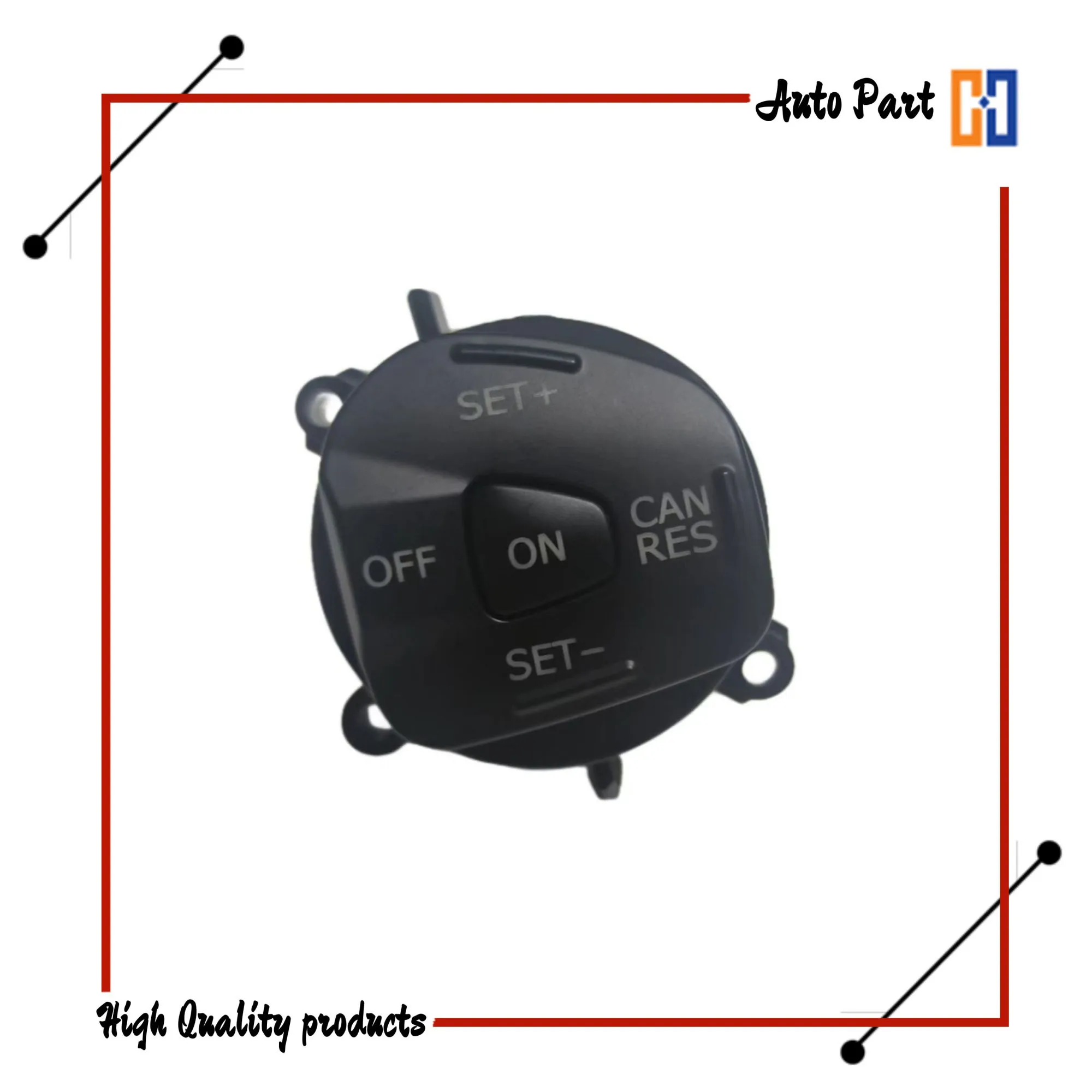 

AB399E740AA (AB39-9E740AA/1732959) High-Quality Audio Switch (Right) for Ford Escort/Ranger Auto Parts for Ford