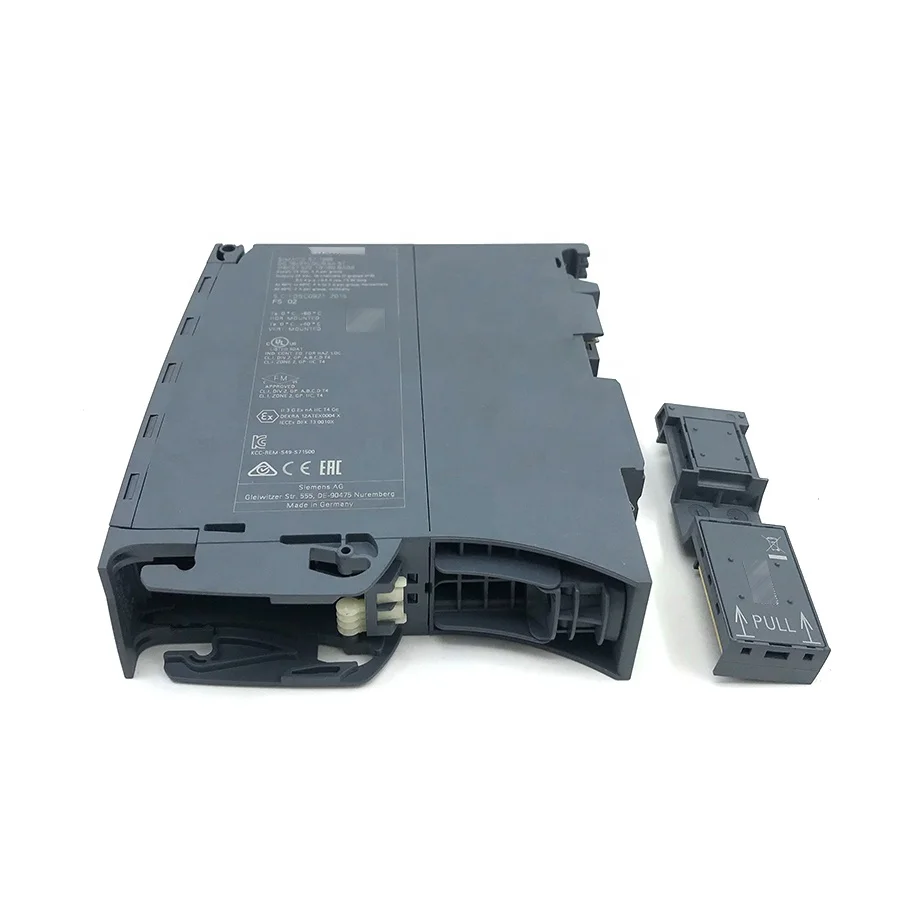 CNC machine parts    6ES7 522-1BH00-0AB0 PLC controller