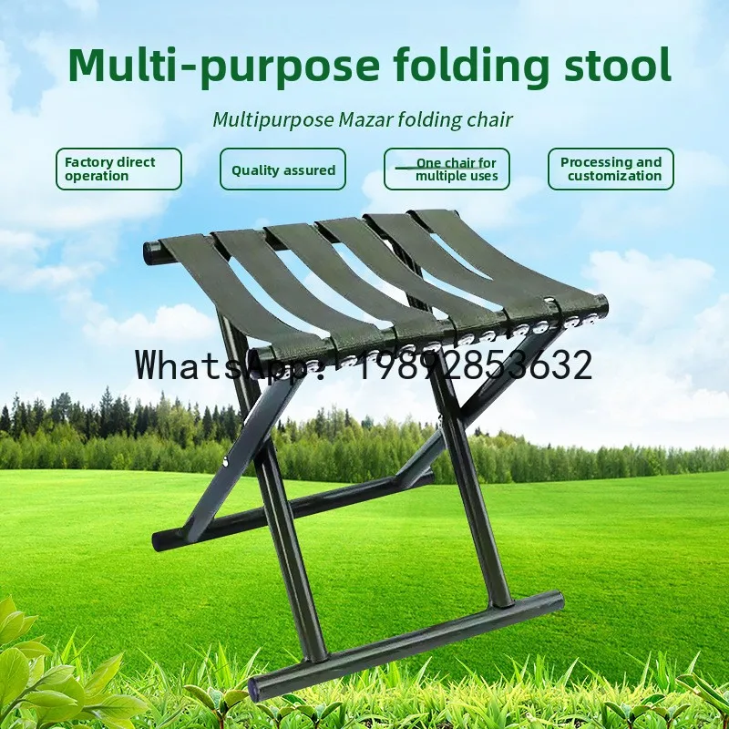 ZF folding stools, portable folding stools for the beach