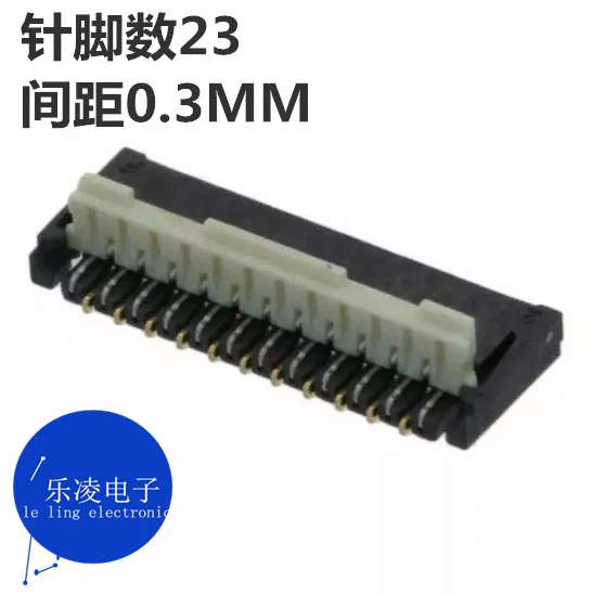 AYF332335 0.3MM 23PIN   FPC 23P     10PCS