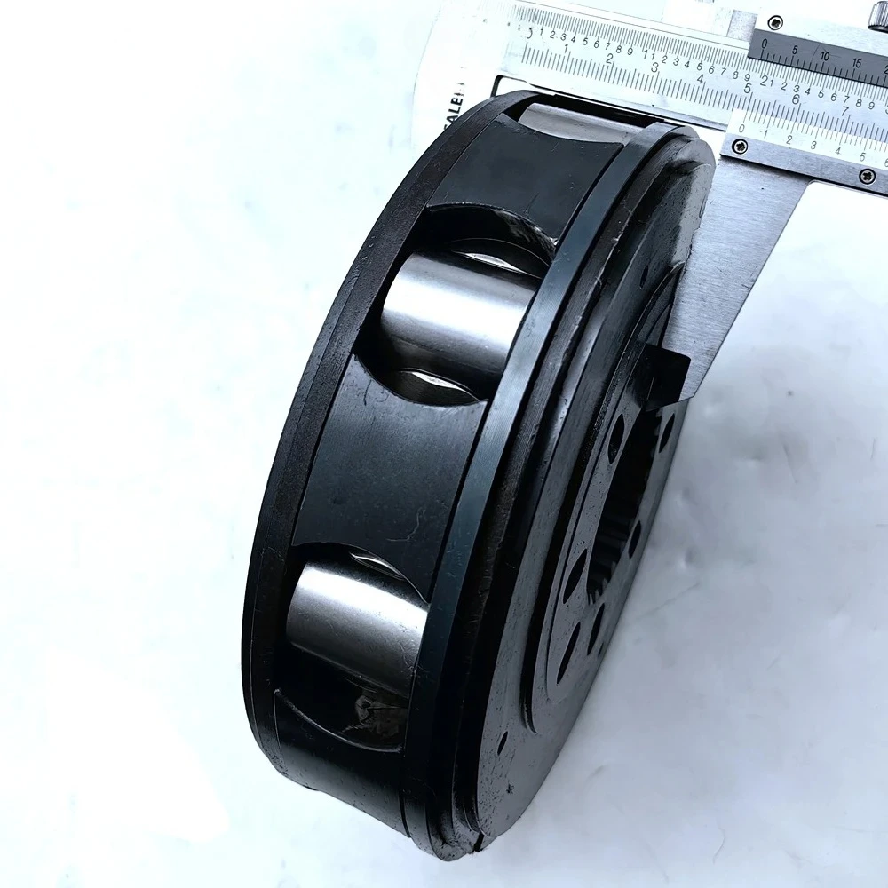 Hydraulic Motor Parts MCR5 Rotor Group Kits for MCR5H Piston Motor Repair MNR:R921811216 Motor Rotor Kit