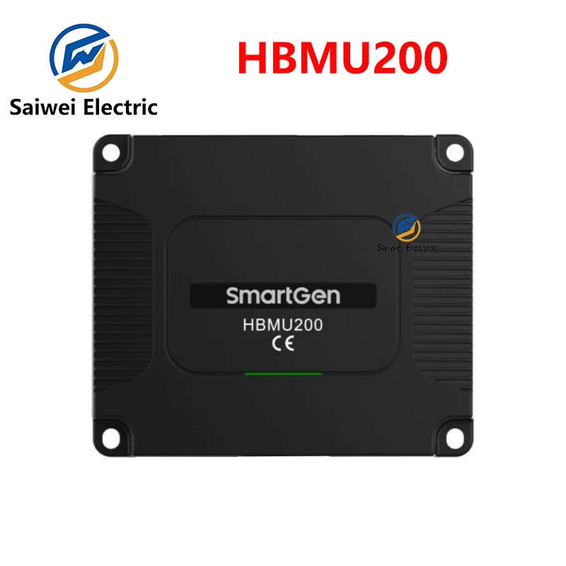 

SmartGen Battery Management Module HBMU200 single battery disconnection detection and 18 channel temperature detection