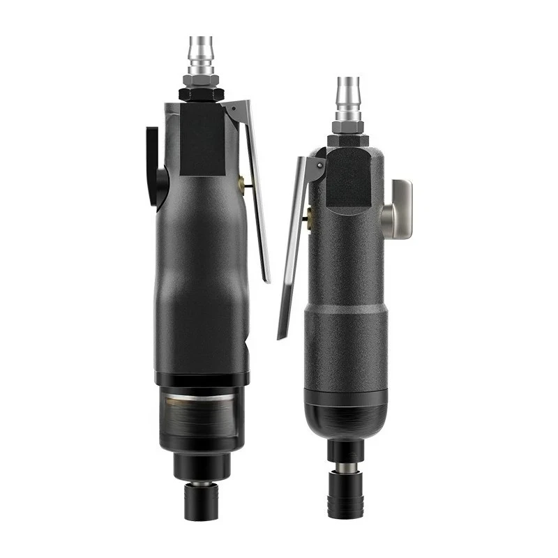 Industrial grade high torque gun type air batch screw gun woodworking pneumatic screwdriver