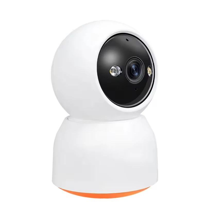 2MP 1080P O-kam APP Full Color Draadloze PTZ IP Dome Camera AI Humanoïde Detectie Home Security CCTV Babyfoon