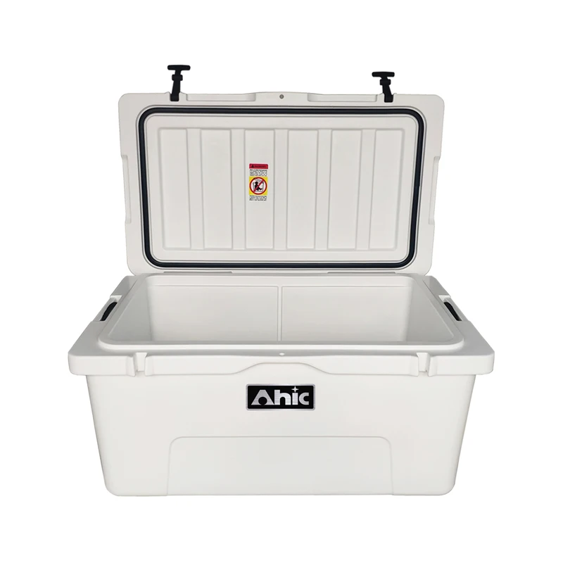 

AHIC 2023 Eco friendly cooler basket fishing cool box high quality ice