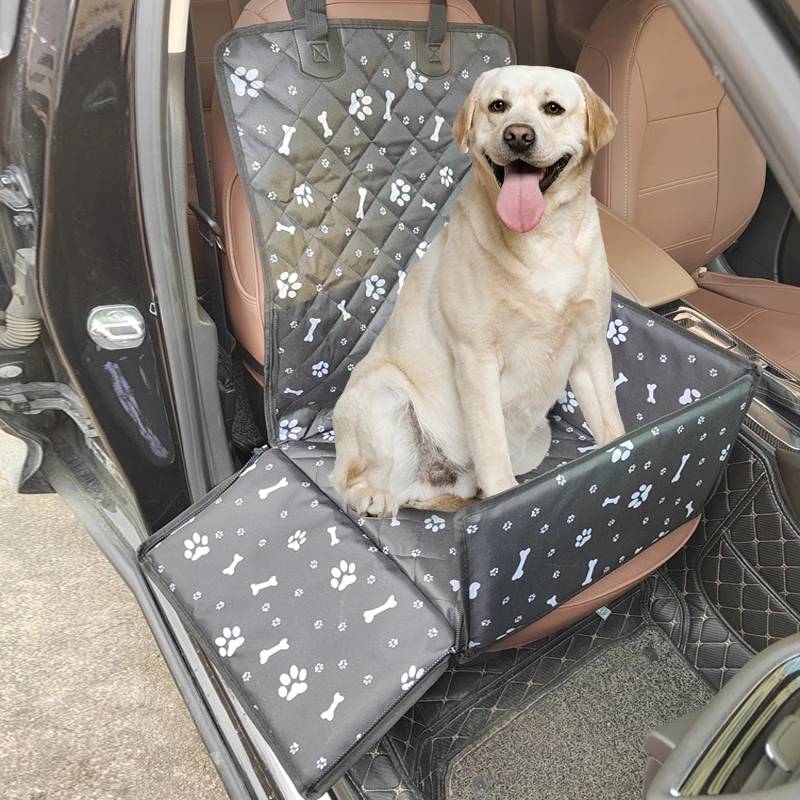 Thumbnail 2 - #7 Puppy Car Seat Covers List of Top Picks