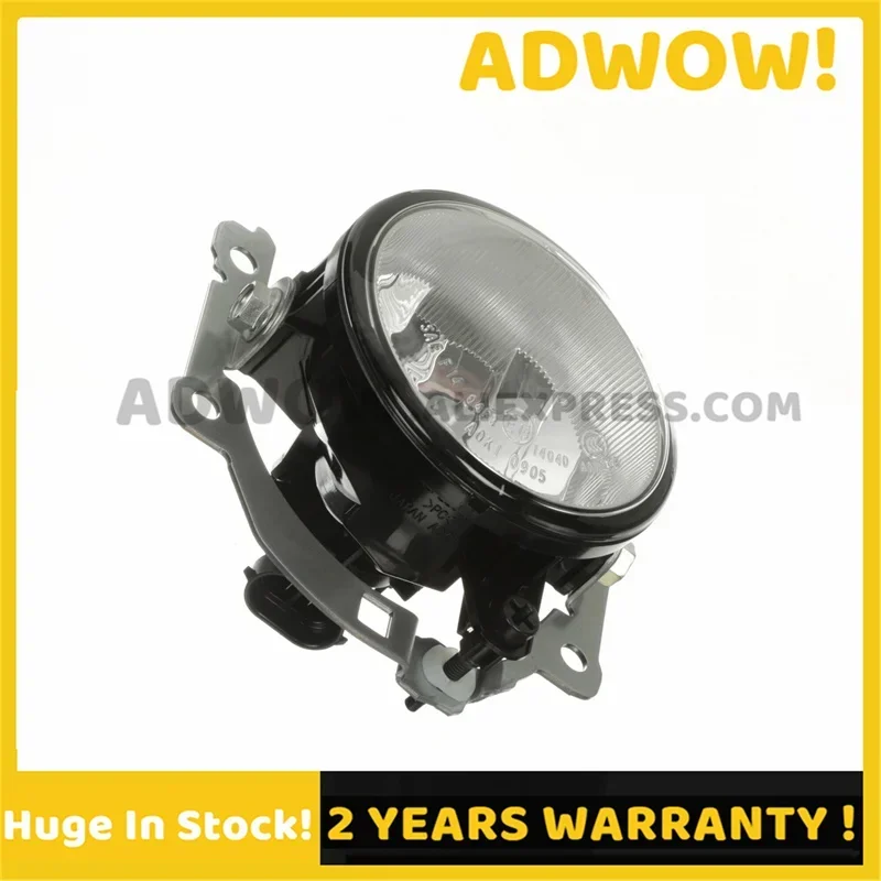 

New 8321A669 Front Fog Lamp Kit for MItsubishi Outlander 3 III GF GG 2015 2016 2017 2018 2019 2020