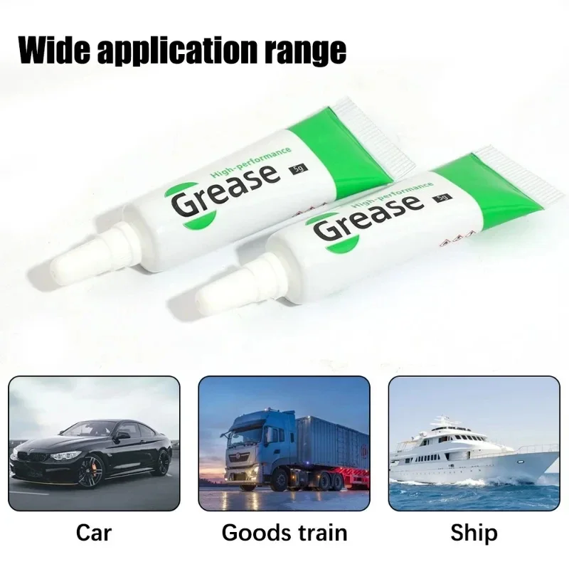 5G Waterproof Silicone Lubricant Grease Lithium Oil High Voltage Insulating Grease Brake Marine Grease Spark Plug Car Bearing