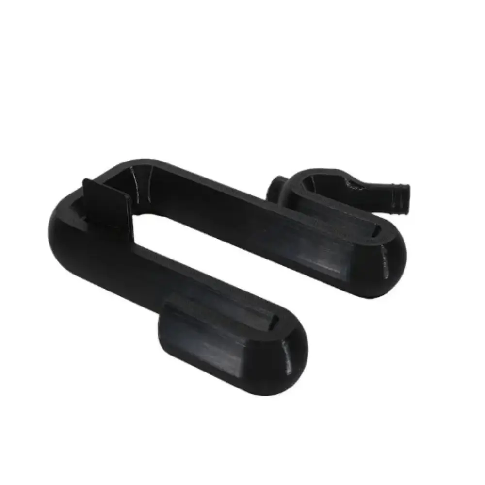 

Self-priming Design Self-priming Siphon Hose Easy Installation Overflow Function Rainwater Transfer Pipe PP Material