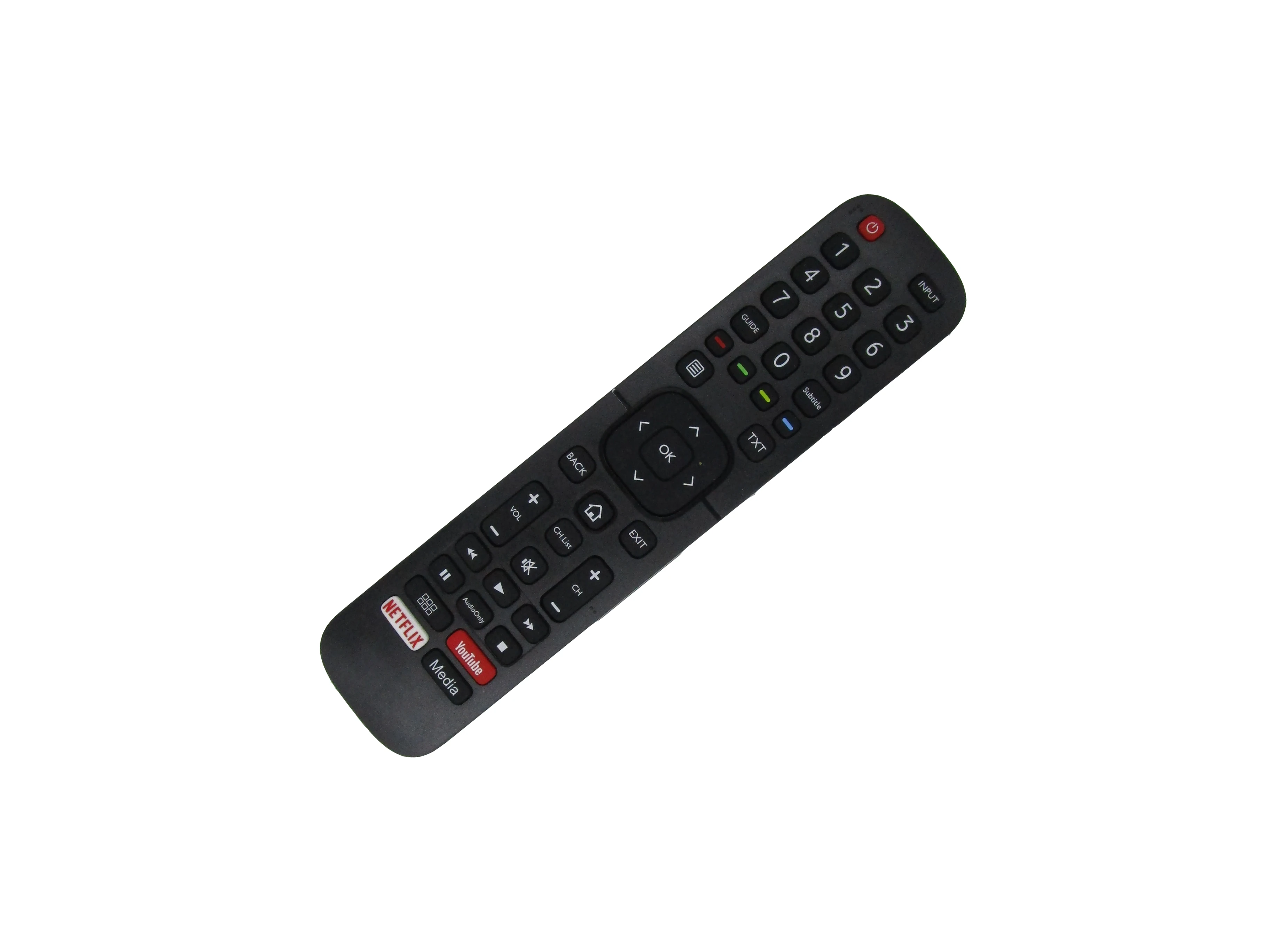 Remote Control For Hisense 50N3000UW 55A5800PW 55A6100UW 55A6500UW 65A6500UW 65M5010UW 65M6000UW 65M7030UWG Smart LED HDTV TV