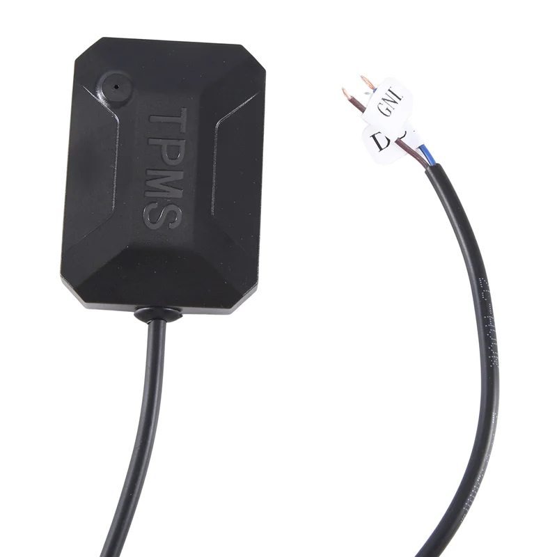 

1 Piece Serial Tire Pressure Receiver Plastic Universal Tire Pressure Monitoring Repeater-A54R