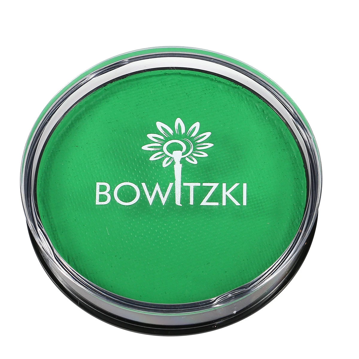 Bowitzki 18g Professionele Schmink Lichaamsverf Watergebaseerde Schmink Make-up Veilige Enkelkleurige Verf Voor Volwassenen
