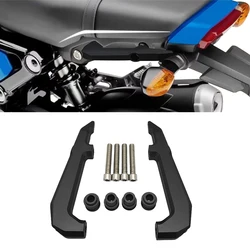 Fit For Honda GROM MSX125 msx125 MSX 125 2021 2022 2023 Motorcycle Rear Passenger Handle Grab Bar Rail Armrest Tail Handrail
