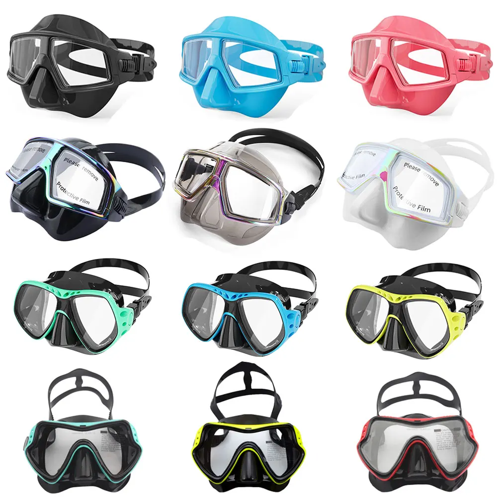 #72 Highest Rated Diving Masks to Buy in 2026