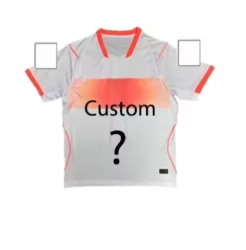 Nieuw 26 27 Nederland 2026 Nederlands thuisshirt kinderen Oranje shirt Op maat