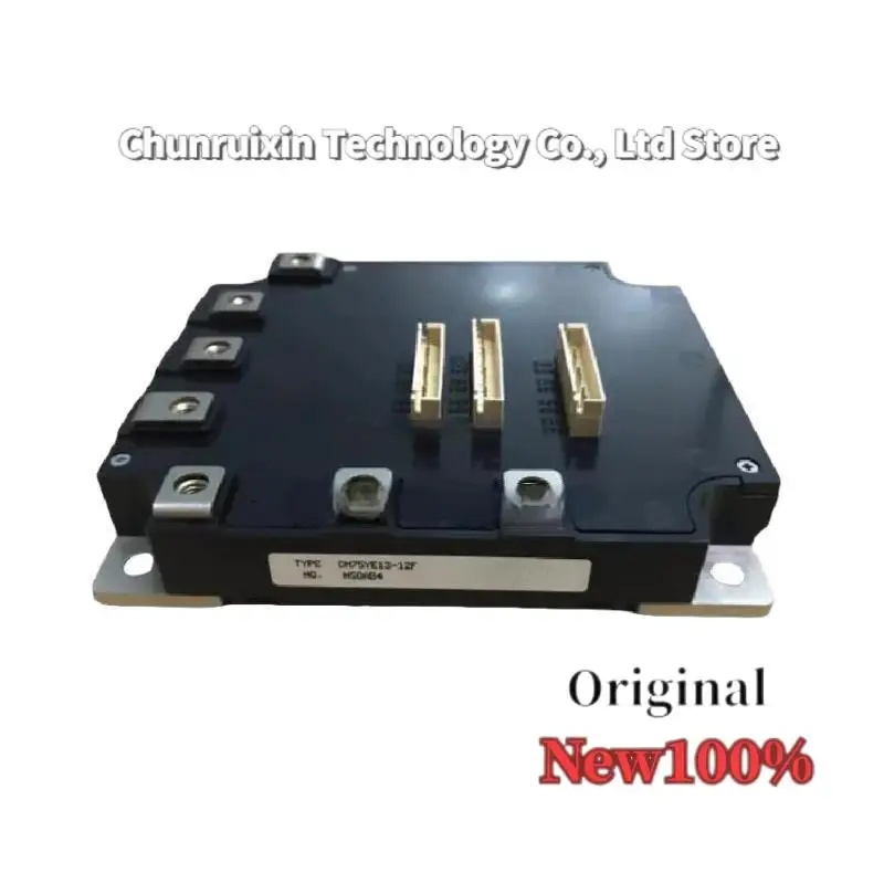 

CM40YE13-12H CM50YE13-12H CM75YE13-12F IGBT Module New Original
