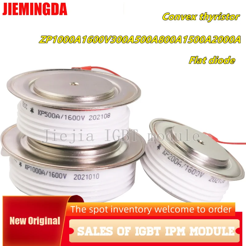 ZP1000A1600V ZP500A2000V ZP800A2000V ZP1500A2000V ZP2000A2000V ZP300A2000V NEW ORIGINAL SCR Thyristor MODULE IN STOCK