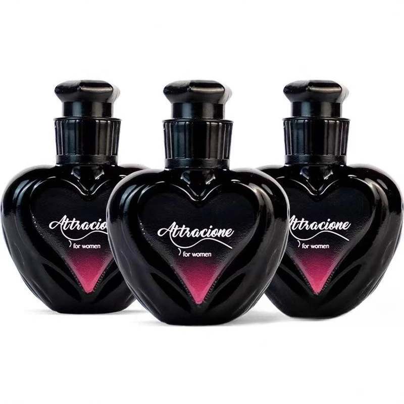 Eau de Parfum 15 ml, accord floral et musc séduisant, parfum unisexe longue durée, date nuit et événements spéciaux, parfum magnétique