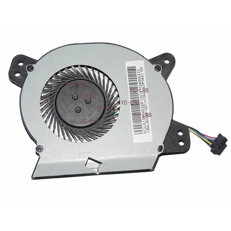 Z  Laptop CPU Cooling Fan For ASUS E402M E402S E402MA E502MA EF50060S1-C350-S9A