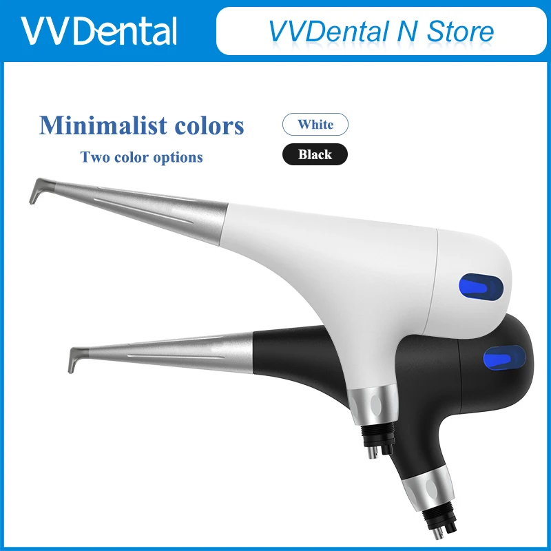Dental Air Polishing Machine Dental Spray Air Prevention Device Whitening Polishing Machine Oral Hygiene Cleaning Dental Tools