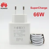 Huawei Mate 50 66w Original SuperCharge EU Power Adapter 6A Type C Cable for Huawei Mate 40 Pro Mate30 40 P40 Pro Nova8 Se P30