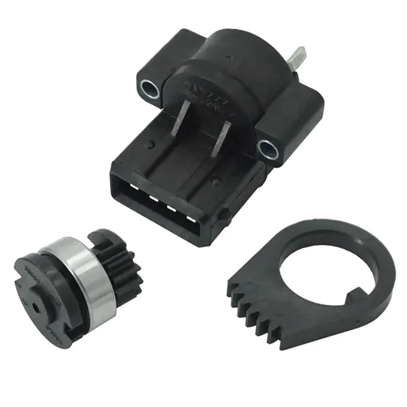 M93K-Forklift Acceleration Assembly Accessory For Linde Forlift Pinion Gear 3505274700,Gear Plate 0009739204,Potentiometer 79164