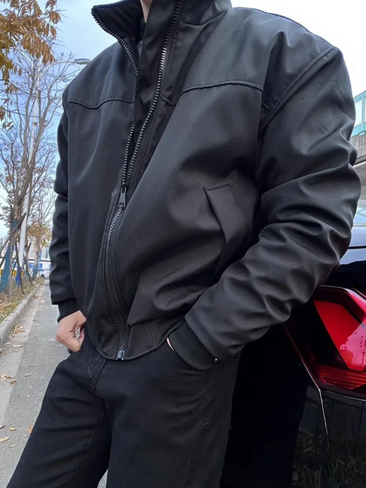 

Мужская одежда American Sle Flight Jaet, весенне-осенняя Cleanfit, элитная рабочая одежда в стиле ape, свободная посадка с эластичным подолом, молодежный тренд