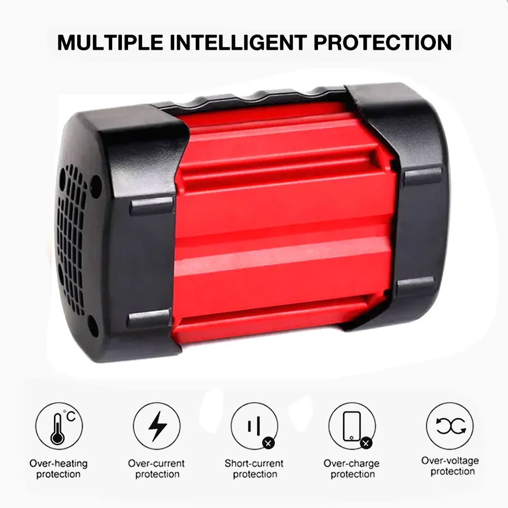 BAT810 BAT840 8.0AH Rechargeable Lithium-Ion 36V Battery for Bosch Replacement Tools Batteries D-70771 BAT836 BAT818 2607336003