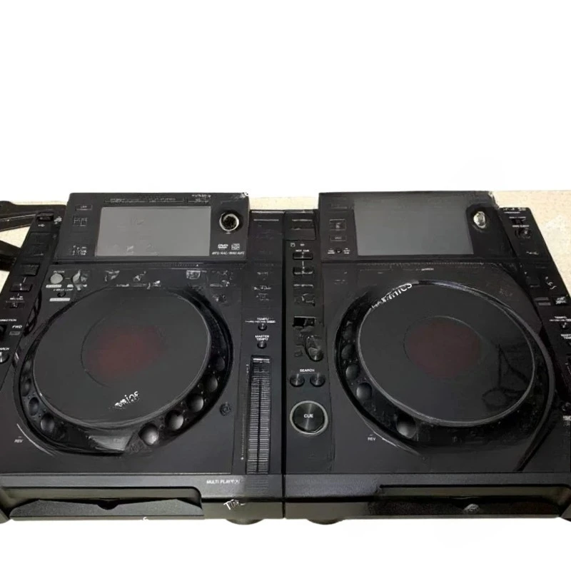 

Дисковый проигрыватель CDJ2000, работает нормально, поддерживает запись дисков CD U, поддерживает программное обеспечение Rekordbox
