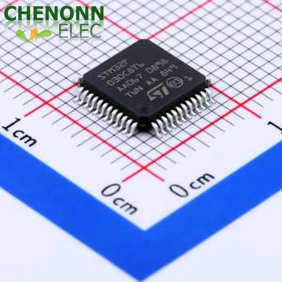 20PCS/LOT STM32F030C8T6 (Microcontrollers)