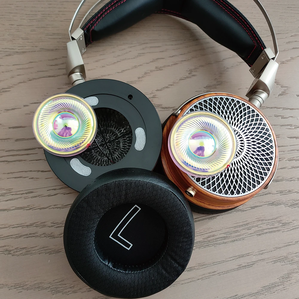 ELFINEAR LuminaWave Elite 50 mm audiophiler Kopfhörer-Lautsprechertreiber für Audiophile (32 Ω/64 Ω/300 Ω) – Detail 8