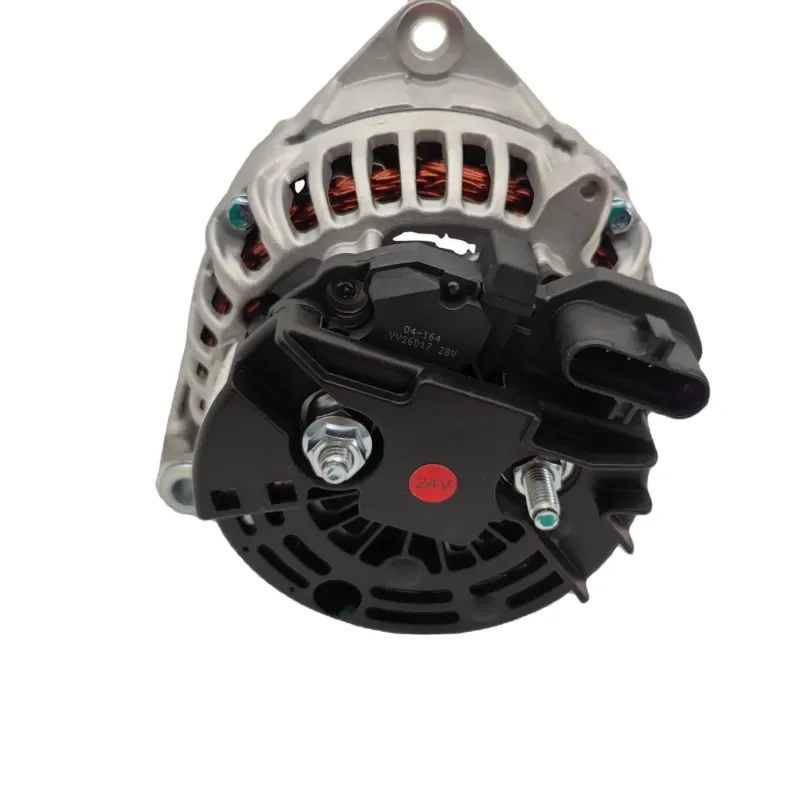 High Durability Auto Parts Factory Direct Sale Alternator Generator Assembly A0001507250 0124655291 with Long Service Life